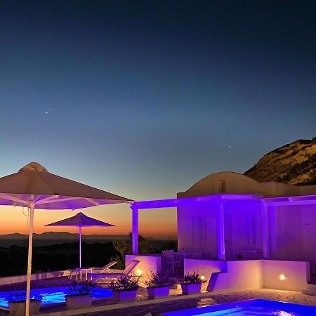 Katharos Pool Villas Oia  Ngoại thất bức ảnh