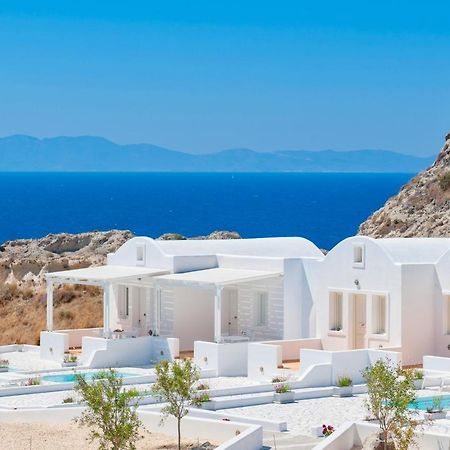 Katharos Pool Villas Oia  Ngoại thất bức ảnh