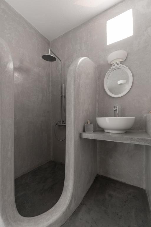 Katharos Pool Villas Oia  Phòng bức ảnh