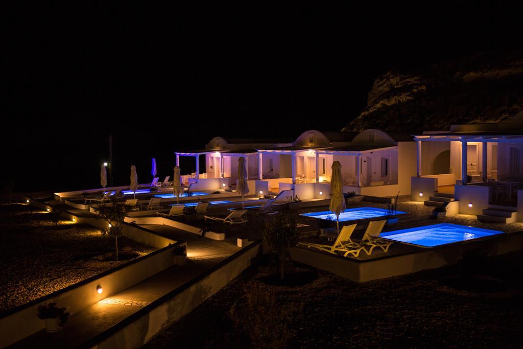 Katharos Pool Villas Oia  Ngoại thất bức ảnh