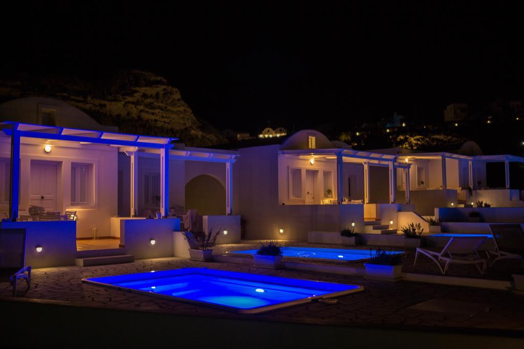 Katharos Pool Villas Oia  Ngoại thất bức ảnh