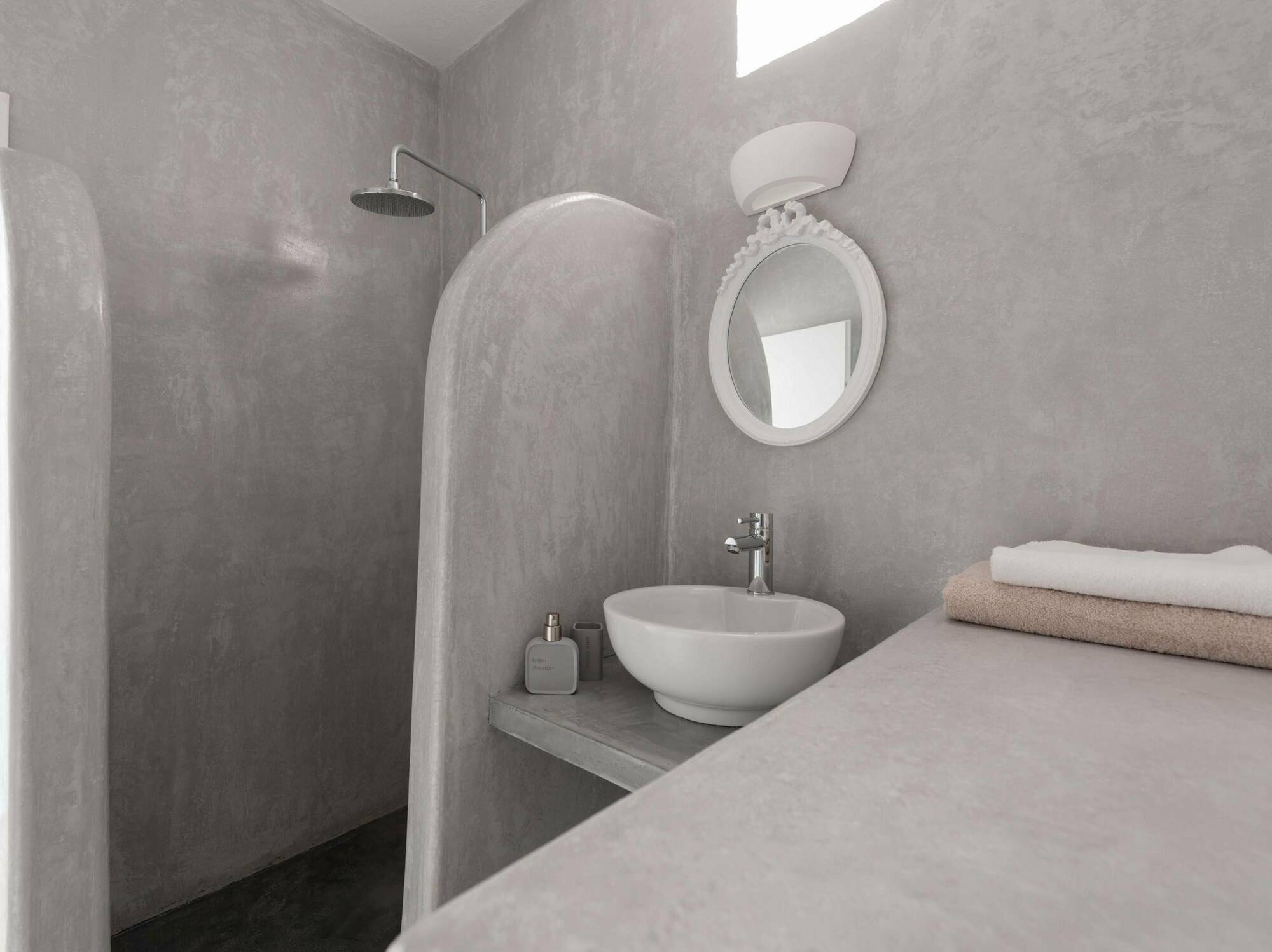 Katharos Pool Villas Oia  Ngoại thất bức ảnh